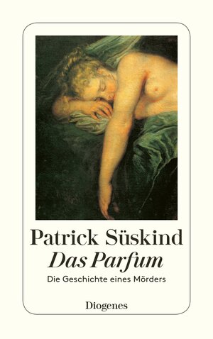 Buchcover Das Parfum | Patrick Süskind | EAN 9783257228007 | ISBN 3-257-22800-7 | ISBN 978-3-257-22800-7
