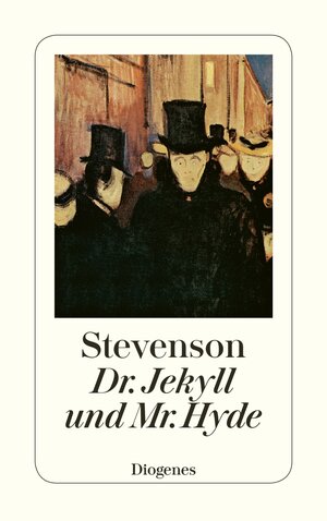 Buchcover Dr. Jekyll und Mr. Hyde | Robert Louis Stevenson | EAN 9783257228687 | ISBN 3-257-22868-6 | ISBN 978-3-257-22868-7