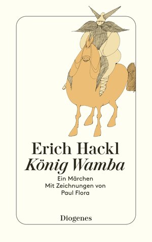 Buchcover König Wamba | Erich Hackl | EAN 9783257230260 | ISBN 3-257-23026-5 | ISBN 978-3-257-23026-0