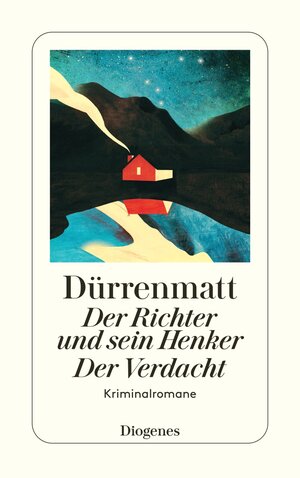 Buchcover Der Richter und sein Henker / Der Verdacht | Friedrich Dürrenmatt | EAN 9783257230604 | ISBN 3-257-23060-5 | ISBN 978-3-257-23060-4