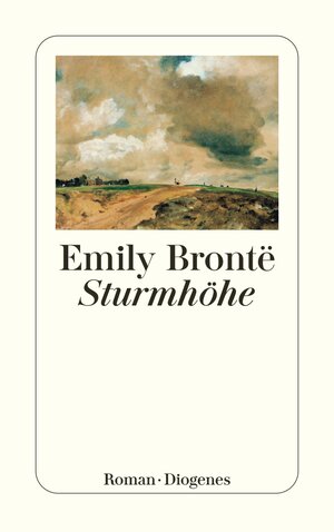 Buchcover Sturmhöhe | Emily Brontë | EAN 9783257231243 | ISBN 3-257-23124-5 | ISBN 978-3-257-23124-3