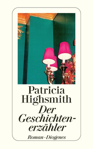 Buchcover Der Geschichtenerzähler | Patricia Highsmith | EAN 9783257234114 | ISBN 3-257-23411-2 | ISBN 978-3-257-23411-4