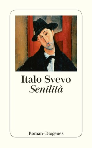 Buchcover Senilità | Italo Svevo | EAN 9783257234794 | ISBN 3-257-23479-1 | ISBN 978-3-257-23479-4