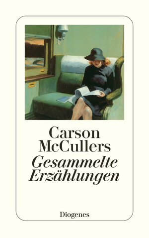 Buchcover Gesammelte Erzählungen | Carson McCullers | EAN 9783257235029 | ISBN 3-257-23502-X | ISBN 978-3-257-23502-9