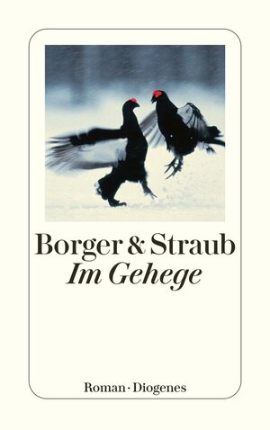 Buchcover Im Gehege | Martina Borger | EAN 9783257235050 | ISBN 3-257-23505-4 | ISBN 978-3-257-23505-0