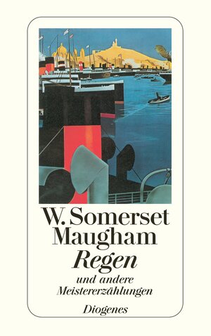 Buchcover Regen | W. Somerset Maugham | EAN 9783257235869 | ISBN 3-257-23586-0 | ISBN 978-3-257-23586-9
