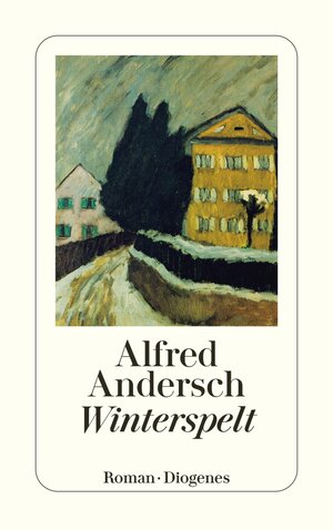 Buchcover Winterspelt | Alfred Andersch | EAN 9783257236040 | ISBN 3-257-23604-2 | ISBN 978-3-257-23604-0