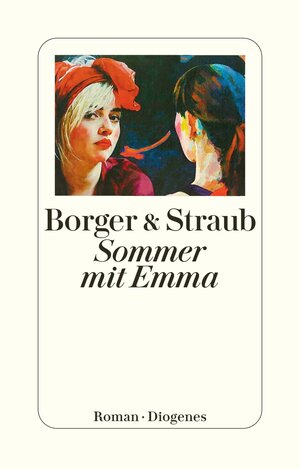 Buchcover Sommer mit Emma | Martina Borger | EAN 9783257240474 | ISBN 3-257-24047-3 | ISBN 978-3-257-24047-4