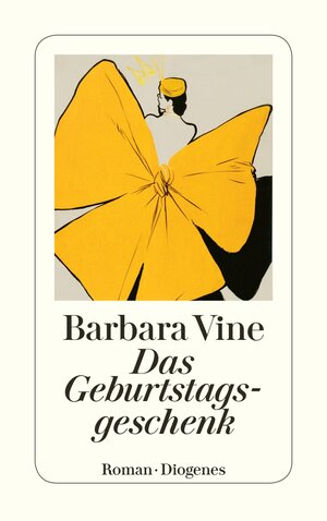 Buchcover Das Geburtstagsgeschenk | Barbara Vine | EAN 9783257240603 | ISBN 3-257-24060-0 | ISBN 978-3-257-24060-3