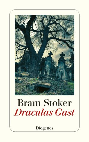 Buchcover Draculas Gast | Bram Stoker | EAN 9783257240917 | ISBN 3-257-24091-0 | ISBN 978-3-257-24091-7