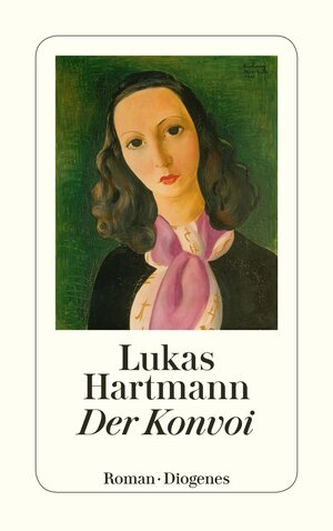 Buchcover Der Konvoi | Lukas Hartmann | EAN 9783257241945 | ISBN 3-257-24194-1 | ISBN 978-3-257-24194-5