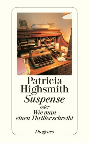 Buchcover Suspense | Patricia Highsmith | EAN 9783257242034 | ISBN 3-257-24203-4 | ISBN 978-3-257-24203-4