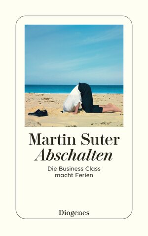 Buchcover Abschalten | Martin Suter | EAN 9783257242621 | ISBN 3-257-24262-X | ISBN 978-3-257-24262-1