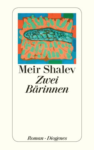 Buchcover Zwei Bärinnen | Meir Shalev | EAN 9783257243536 | ISBN 3-257-24353-7 | ISBN 978-3-257-24353-6