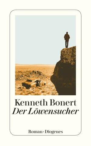 Buchcover Der Löwensucher | Kenneth Bonert | EAN 9783257243697 | ISBN 3-257-24369-3 | ISBN 978-3-257-24369-7