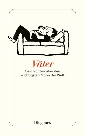 Buchcover Väter  | EAN 9783257245158 | ISBN 3-257-24515-7 | ISBN 978-3-257-24515-8