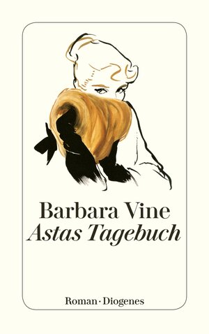 Buchcover Astas Tagebuch | Barbara Vine | EAN 9783257245363 | ISBN 3-257-24536-X | ISBN 978-3-257-24536-3