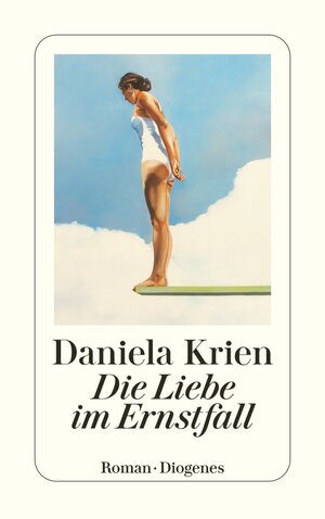 Buchcover Die Liebe im Ernstfall | Daniela Krien | EAN 9783257245479 | ISBN 3-257-24547-5 | ISBN 978-3-257-24547-9