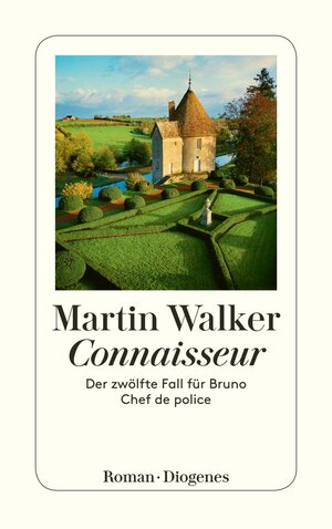 Buchcover Connaisseur | Martin Walker | EAN 9783257245905 | ISBN 3-257-24590-4 | ISBN 978-3-257-24590-5