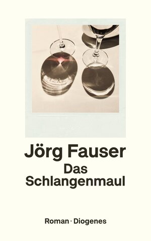 Buchcover Das Schlangenmaul | Jörg Fauser | EAN 9783257246544 | ISBN 3-257-24654-4 | ISBN 978-3-257-24654-4