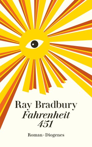 Buchcover Fahrenheit 451 | Ray Bradbury | EAN 9783257247329 | ISBN 3-257-24732-X | ISBN 978-3-257-24732-9