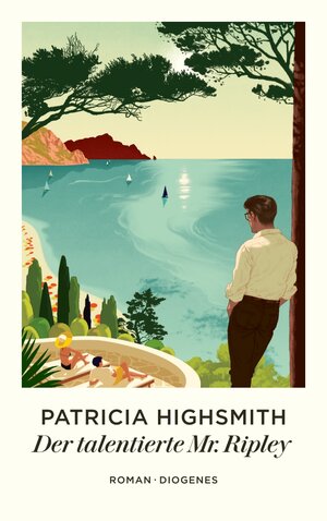 Buchcover Der talentierte Mr. Ripley | Patricia Highsmith | EAN 9783257247640 | ISBN 3-257-24764-8 | ISBN 978-3-257-24764-0