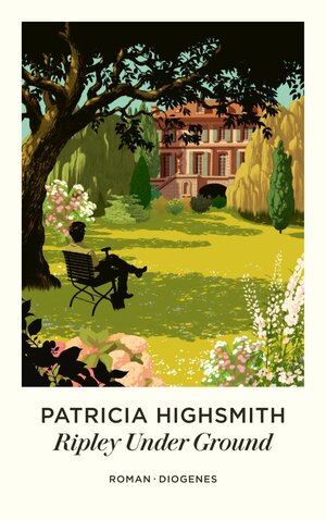 Buchcover Ripley Under Ground | Patricia Highsmith | EAN 9783257247657 | ISBN 3-257-24765-6 | ISBN 978-3-257-24765-7
