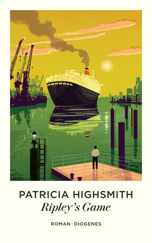 Buchcover Ripley's Game oder Ein amerikanischer Freund | Patricia Highsmith | EAN 9783257247664 | ISBN 3-257-24766-4 | ISBN 978-3-257-24766-4