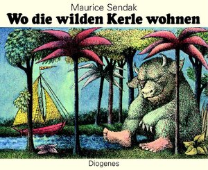 Buchcover Wo die wilden Kerle wohnen | Maurice Sendak | EAN 9783257251050 | ISBN 3-257-25105-X | ISBN 978-3-257-25105-0