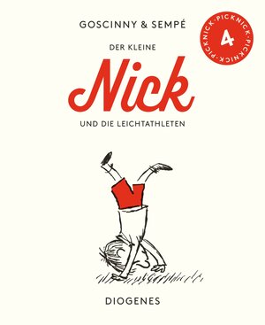 Buchcover WWS PickNick Serie 2 Der kleine Nick 1 - 8 | René Goscinny | EAN 9783257251142 | ISBN 3-257-25114-9 | ISBN 978-3-257-25114-2