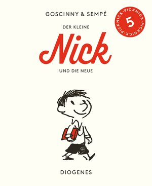 Buchcover WWS PickNick Serie 3 Der kleine Nick 17 - 24 | René Goscinny | EAN 9783257251159 | ISBN 3-257-25115-7 | ISBN 978-3-257-25115-9