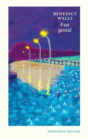 Buchcover Fast genial | Benedict Wells | EAN 9783257261226 | ISBN 3-257-26122-5 | ISBN 978-3-257-26122-6