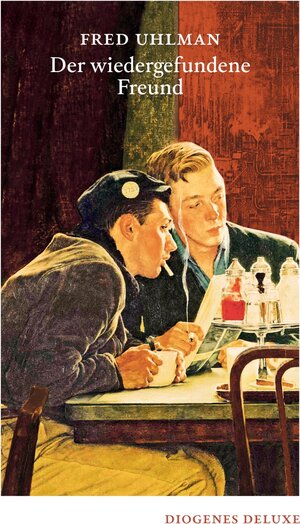 Buchcover Der wiedergefundene Freund | Fred Uhlman | EAN 9783257261288 | ISBN 3-257-26128-4 | ISBN 978-3-257-26128-8