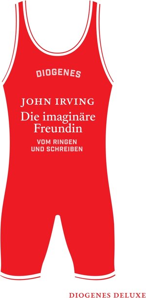 Buchcover Die imaginäre Freundin | John Irving | EAN 9783257261653 | ISBN 3-257-26165-9 | ISBN 978-3-257-26165-3