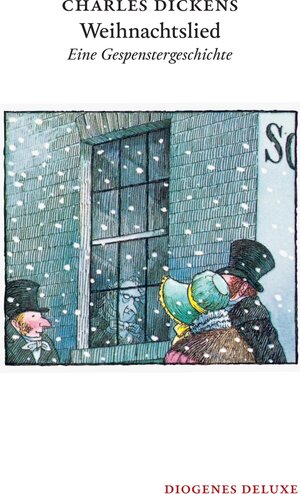 Buchcover Weihnachtslied | Charles Dickens | EAN 9783257261776 | ISBN 3-257-26177-2 | ISBN 978-3-257-26177-6