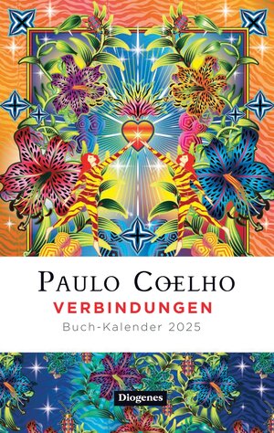Buchcover Verbindungen – Buch-Kalender 2025 | Paulo Coelho | EAN 9783257511031 | ISBN 3-257-51103-5 | ISBN 978-3-257-51103-1