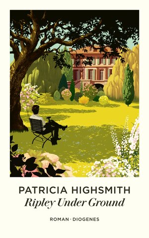 Buchcover Ripley Under Ground | Patricia Highsmith | EAN 9783257600971 | ISBN 3-257-60097-6 | ISBN 978-3-257-60097-1