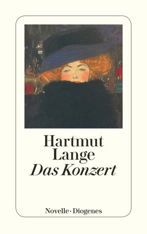 Buchcover Das Konzert | Hartmut Lange | EAN 9783257601053 | ISBN 3-257-60105-0 | ISBN 978-3-257-60105-3