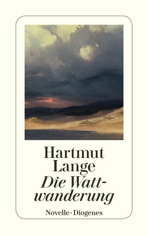Buchcover Die Wattwanderung | Hartmut Lange | EAN 9783257601077 | ISBN 3-257-60107-7 | ISBN 978-3-257-60107-7