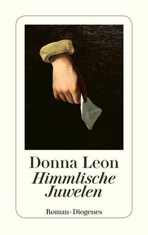 Buchcover Himmlische Juwelen | Donna Leon | EAN 9783257601916 | ISBN 3-257-60191-3 | ISBN 978-3-257-60191-6