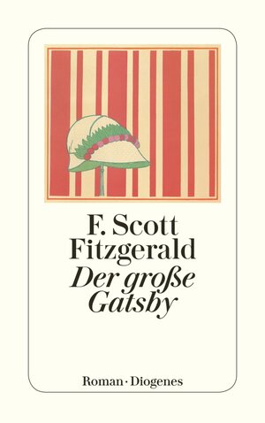 Buchcover Der große Gatsby | F. Scott Fitzgerald | EAN 9783257601992 | ISBN 3-257-60199-9 | ISBN 978-3-257-60199-2
