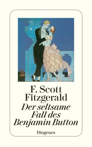 Buchcover Der seltsame Fall des Benjamin Button | F. Scott Fitzgerald | EAN 9783257602678 | ISBN 3-257-60267-7 | ISBN 978-3-257-60267-8