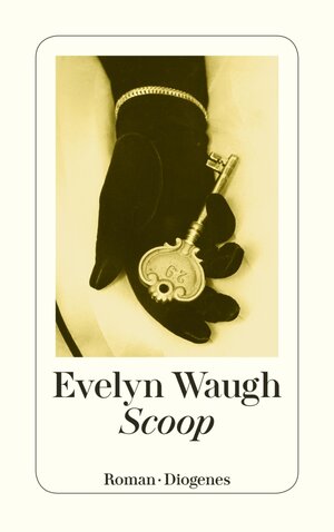 Buchcover Scoop | Evelyn Waugh | EAN 9783257603521 | ISBN 3-257-60352-5 | ISBN 978-3-257-60352-1