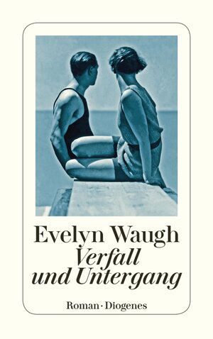 Buchcover Verfall und Untergang | Evelyn Waugh | EAN 9783257604214 | ISBN 3-257-60421-1 | ISBN 978-3-257-60421-4