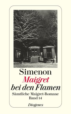 Buchcover Maigret bei den Flamen | Georges Simenon | EAN 9783257605143 | ISBN 3-257-60514-5 | ISBN 978-3-257-60514-3