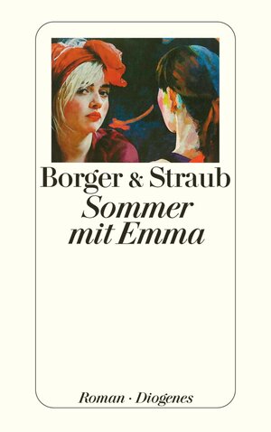 Buchcover Sommer mit Emma | Martina Borger | EAN 9783257605761 | ISBN 3-257-60576-5 | ISBN 978-3-257-60576-1