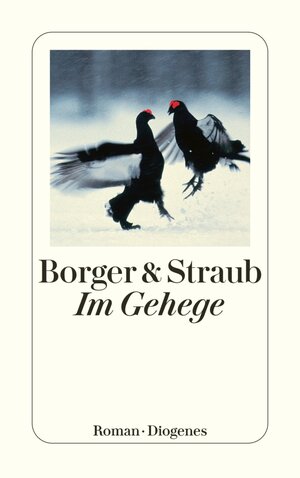 Buchcover Im Gehege | Martina Borger | EAN 9783257606584 | ISBN 3-257-60658-3 | ISBN 978-3-257-60658-4