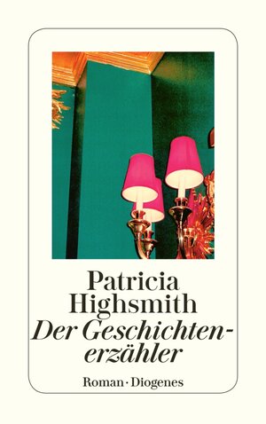 Buchcover Der Geschichtenerzähler | Patricia Highsmith | EAN 9783257606812 | ISBN 3-257-60681-8 | ISBN 978-3-257-60681-2