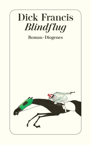 Buchcover Blindflug | Dick Francis | EAN 9783257606843 | ISBN 3-257-60684-2 | ISBN 978-3-257-60684-3
