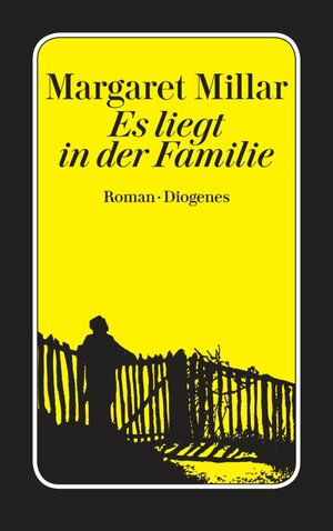 Buchcover Es liegt in der Familie | Margaret Millar | EAN 9783257607352 | ISBN 3-257-60735-0 | ISBN 978-3-257-60735-2